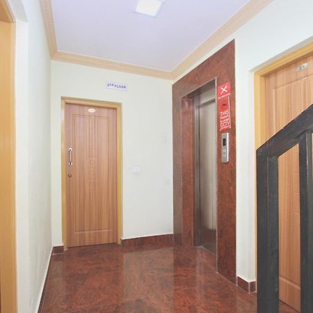 Hotel Garden Green Μπανγκαλόρ Εξωτερικό φωτογραφία