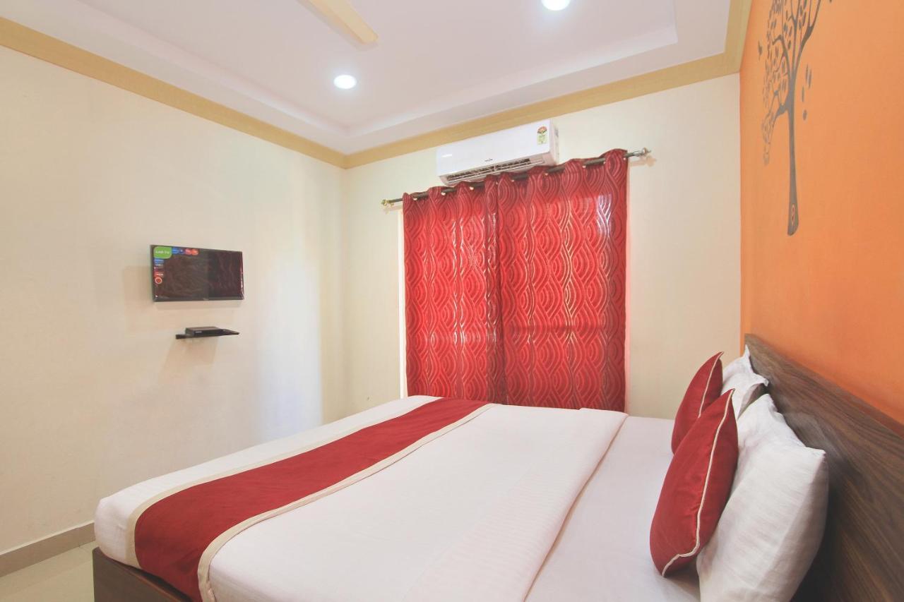 Hotel Garden Green Μπανγκαλόρ Εξωτερικό φωτογραφία