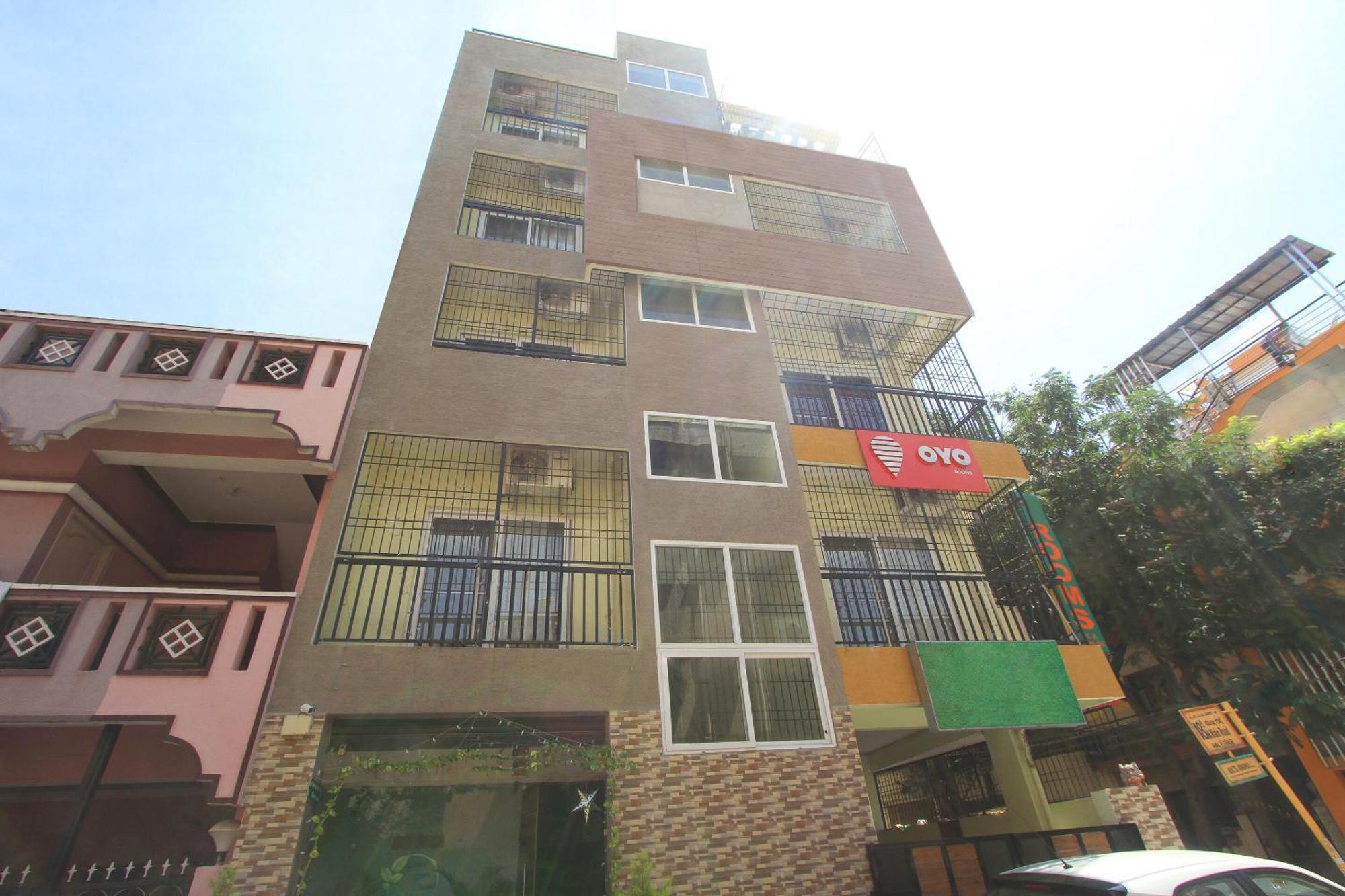 Hotel Garden Green Μπανγκαλόρ Εξωτερικό φωτογραφία