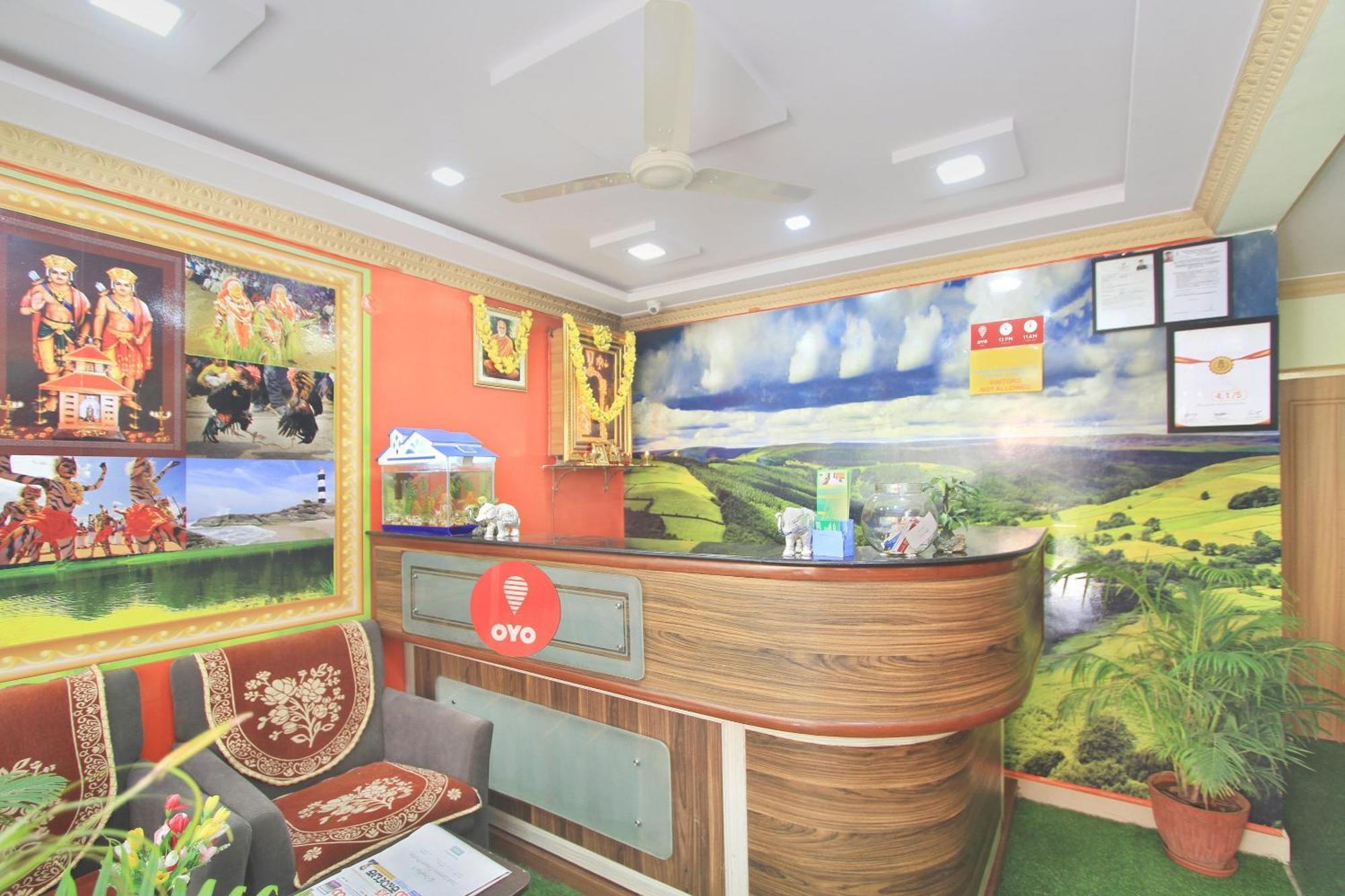 Hotel Garden Green Μπανγκαλόρ Εξωτερικό φωτογραφία