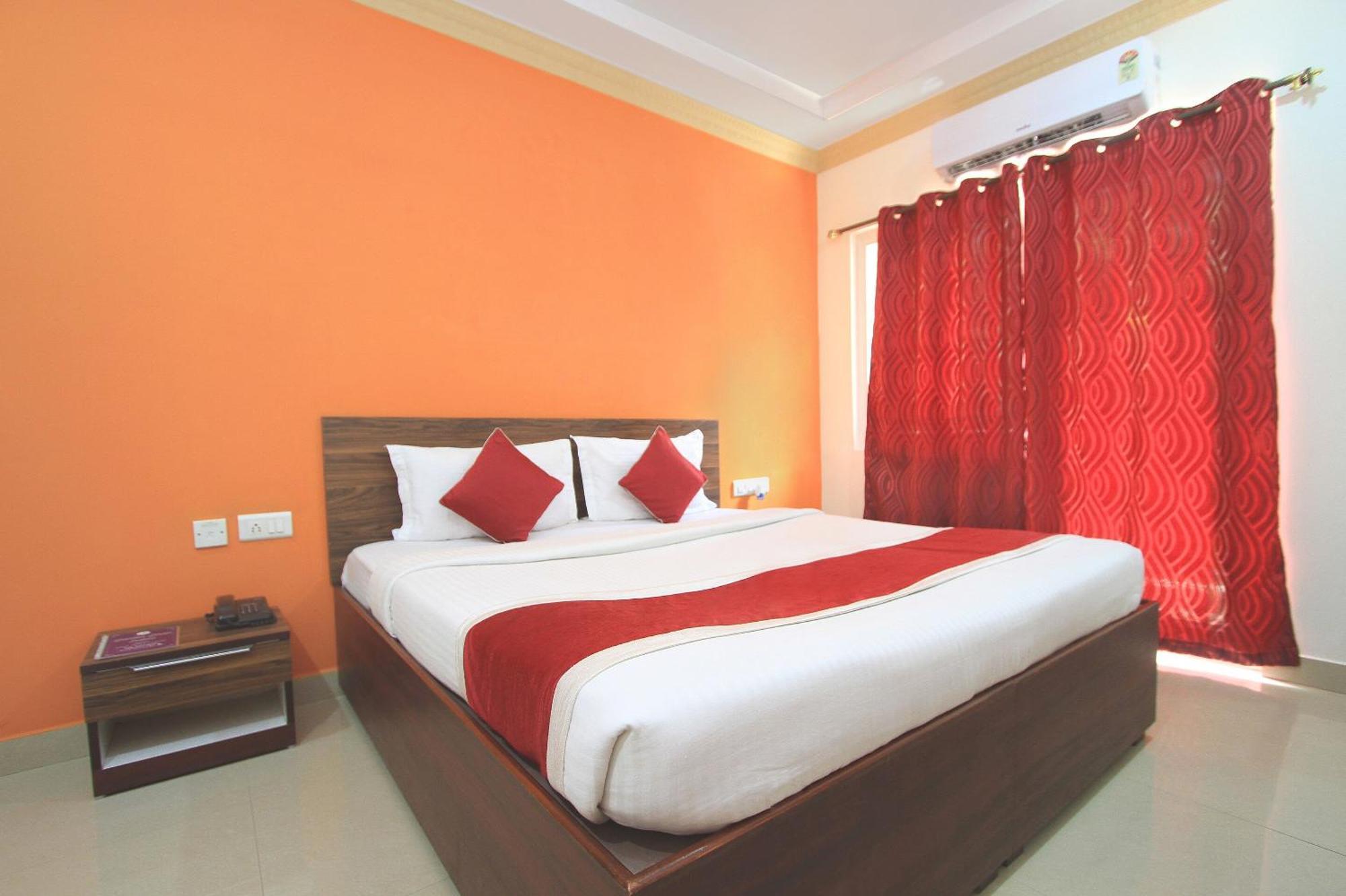Hotel Garden Green Μπανγκαλόρ Εξωτερικό φωτογραφία