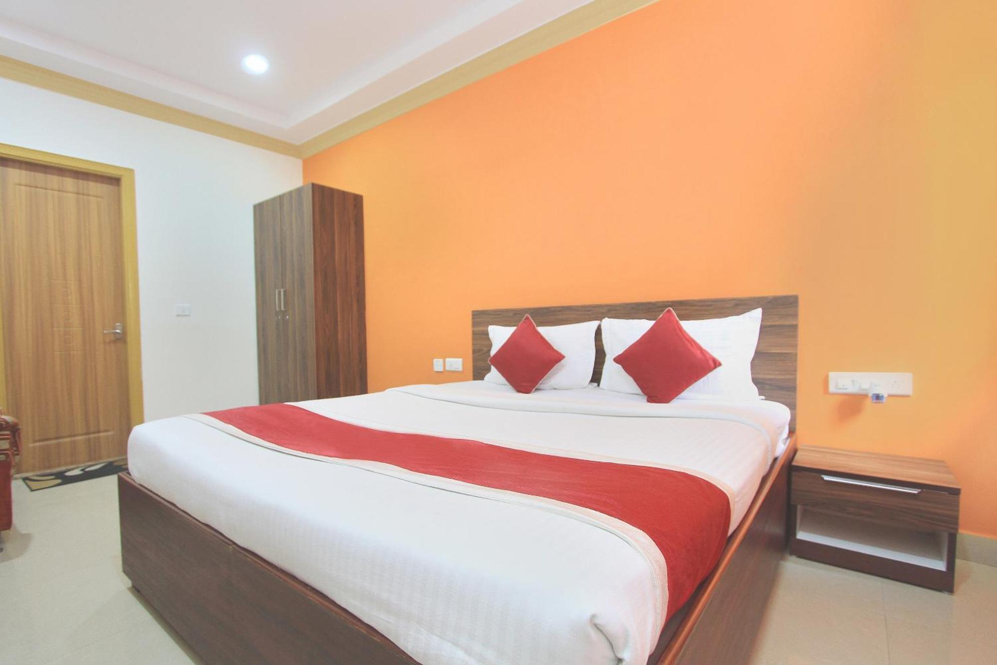 Hotel Garden Green Μπανγκαλόρ Εξωτερικό φωτογραφία