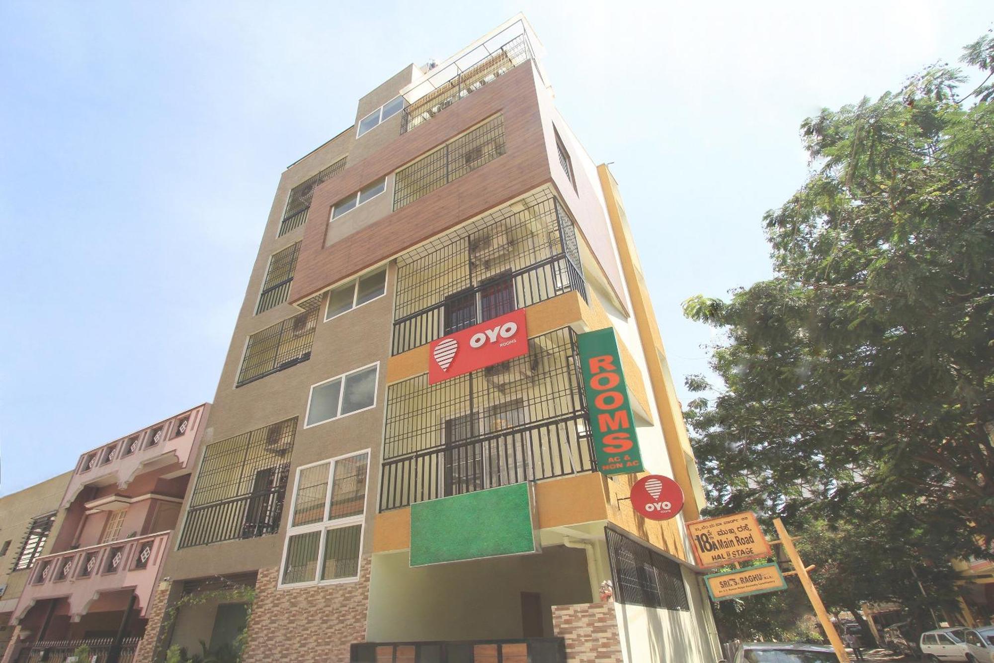 Hotel Garden Green Μπανγκαλόρ Εξωτερικό φωτογραφία