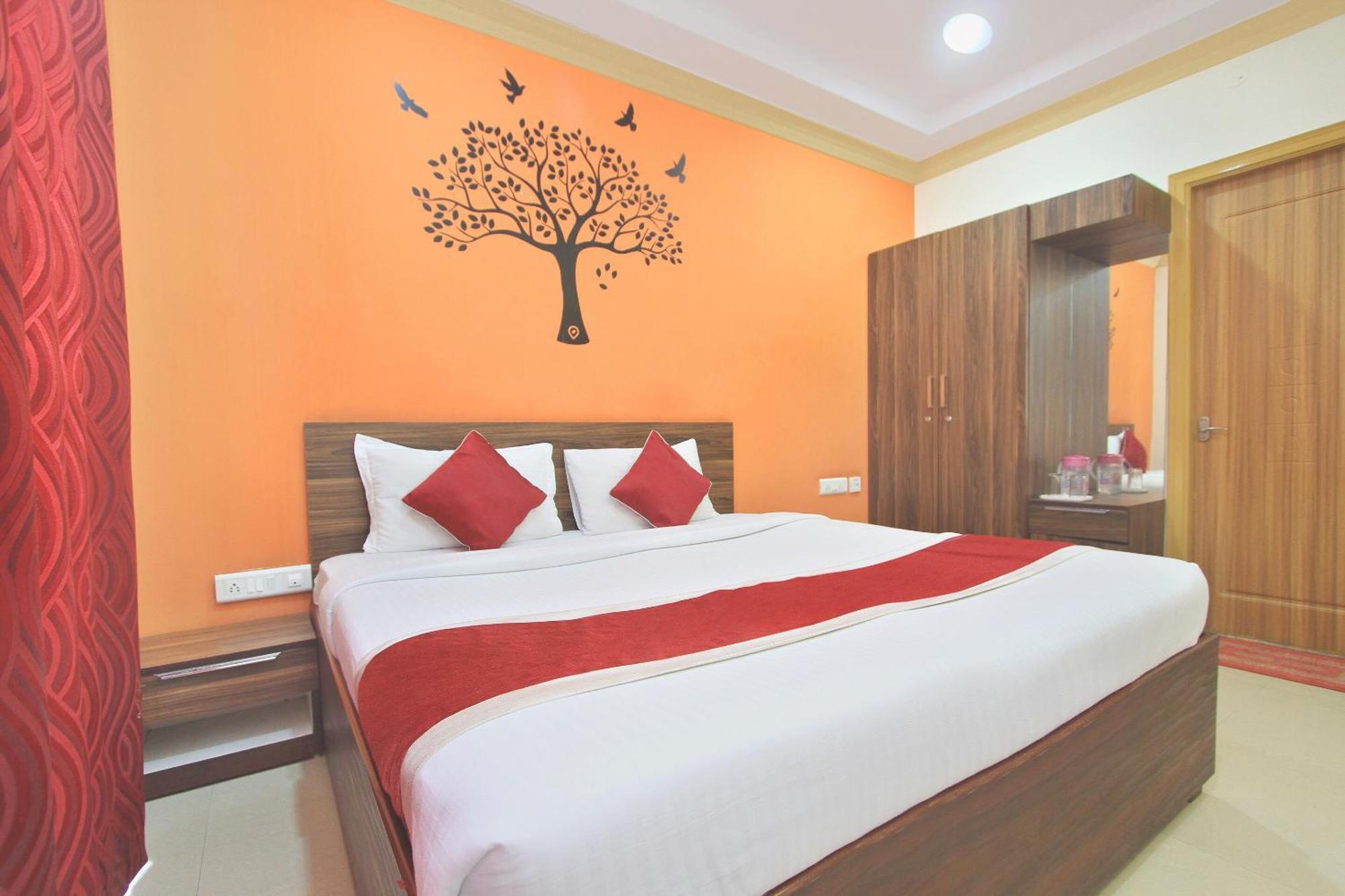 Hotel Garden Green Μπανγκαλόρ Εξωτερικό φωτογραφία