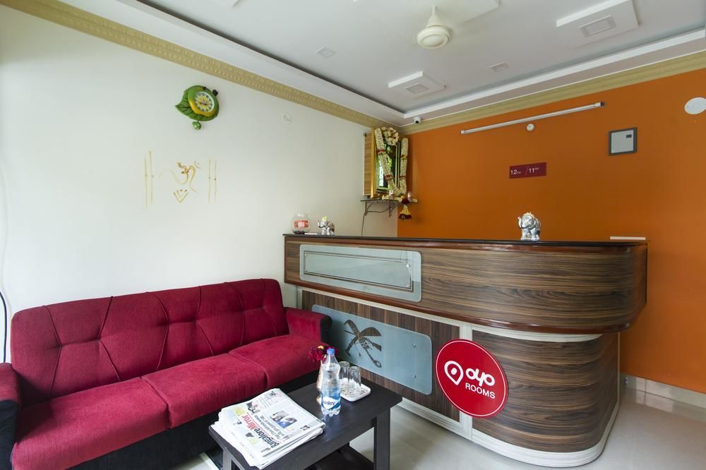Hotel Garden Green Μπανγκαλόρ Εξωτερικό φωτογραφία