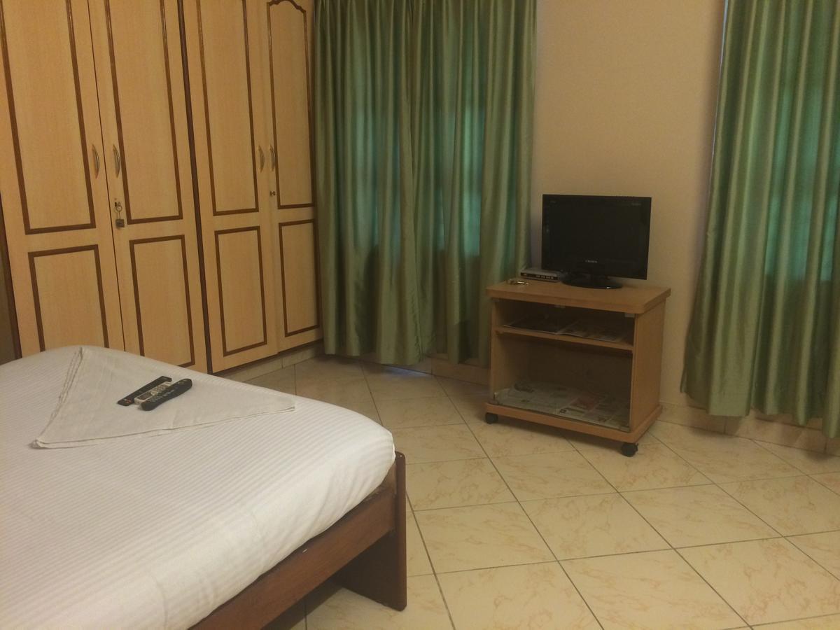 Hotel Garden Green Μπανγκαλόρ Εξωτερικό φωτογραφία