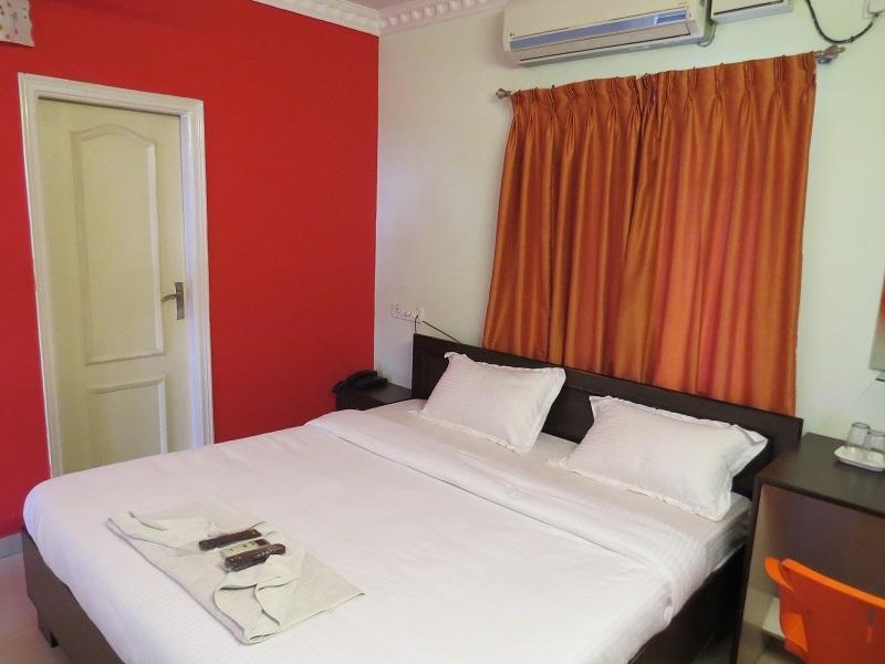 Hotel Garden Green Μπανγκαλόρ Εξωτερικό φωτογραφία