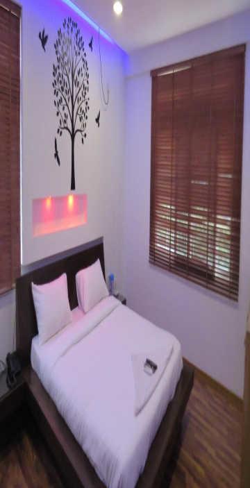 Hotel Garden Green Μπανγκαλόρ Εξωτερικό φωτογραφία