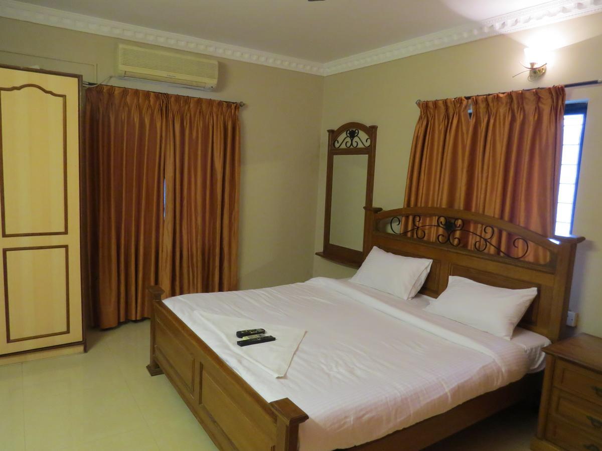 Hotel Garden Green Μπανγκαλόρ Εξωτερικό φωτογραφία