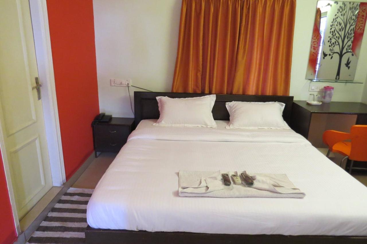 Hotel Garden Green Μπανγκαλόρ Εξωτερικό φωτογραφία