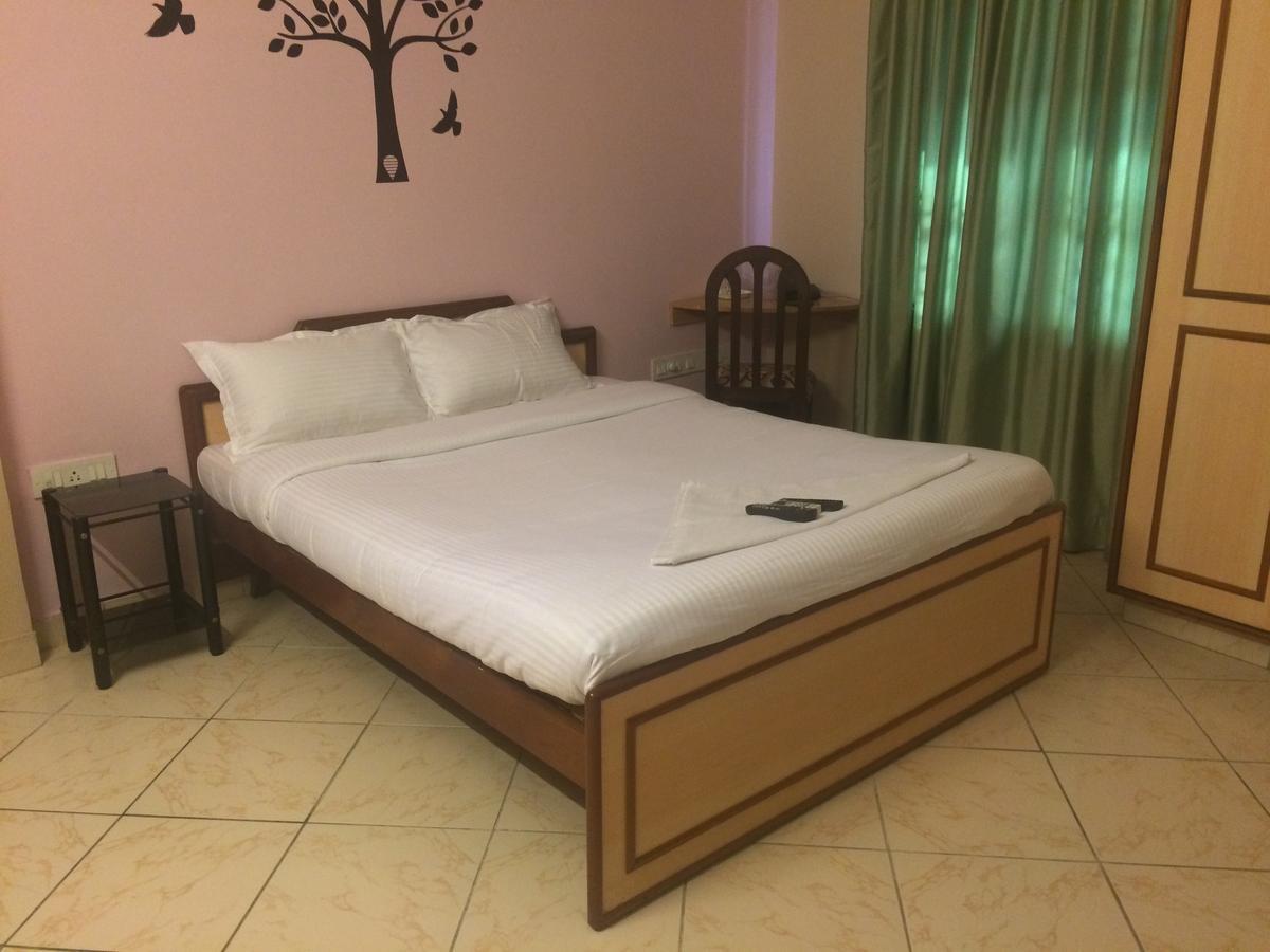Hotel Garden Green Μπανγκαλόρ Εξωτερικό φωτογραφία