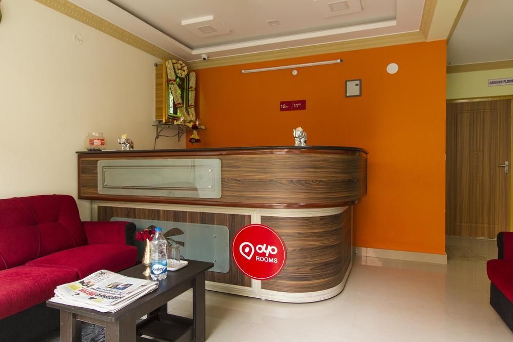 Hotel Garden Green Μπανγκαλόρ Εξωτερικό φωτογραφία