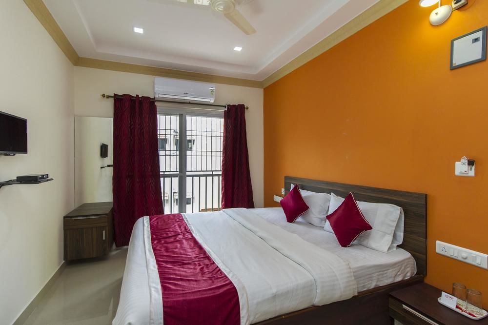 Hotel Garden Green Μπανγκαλόρ Εξωτερικό φωτογραφία
