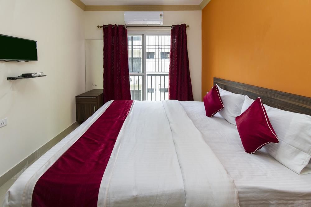 Hotel Garden Green Μπανγκαλόρ Εξωτερικό φωτογραφία