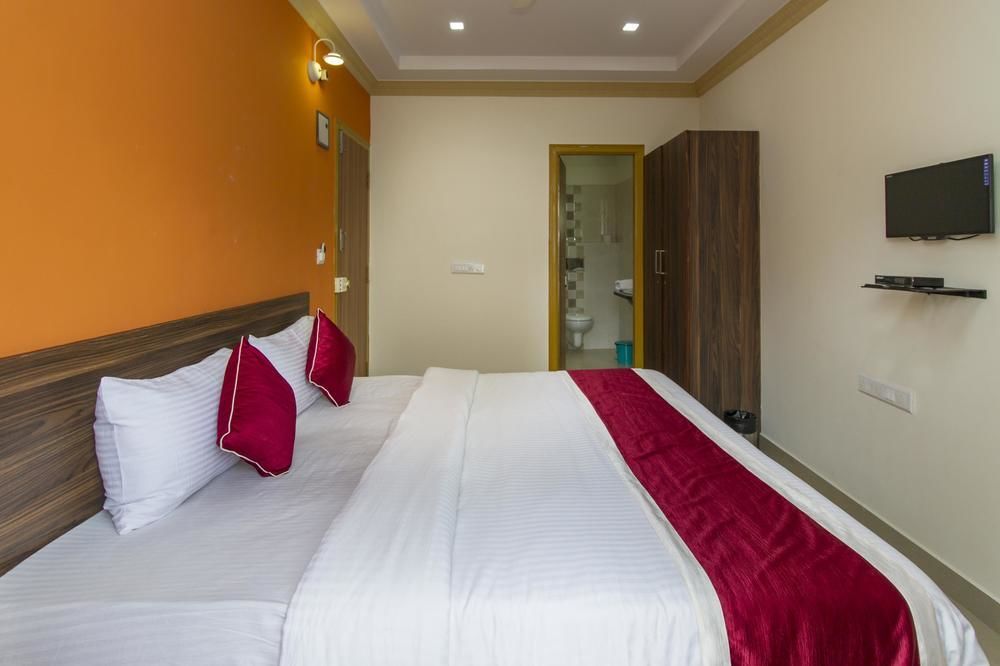 Hotel Garden Green Μπανγκαλόρ Εξωτερικό φωτογραφία