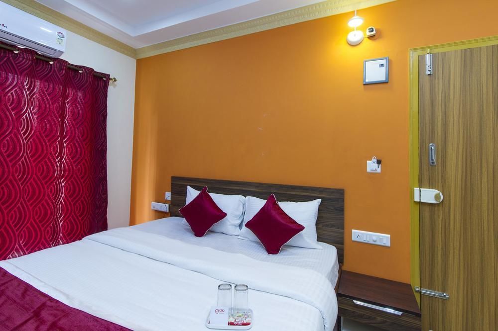 Hotel Garden Green Μπανγκαλόρ Εξωτερικό φωτογραφία